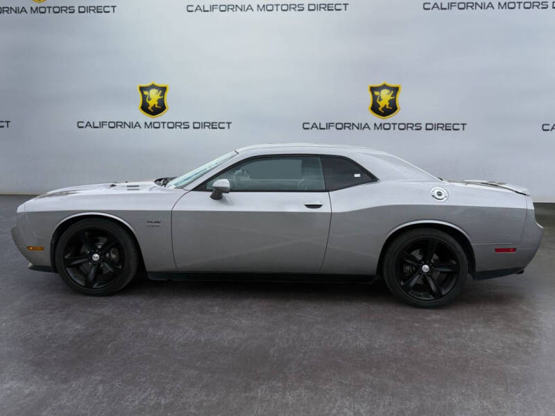 2014 Dodge Challenger R/T