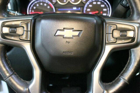 2020 Chevrolet Silverado 2500HD
