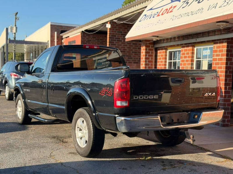 2002 Dodge Ram 1500 ST