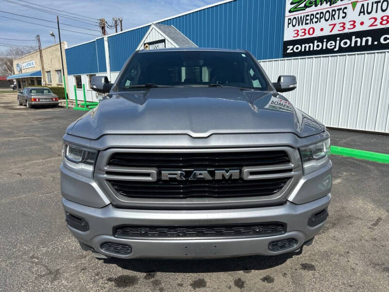 2020 RAM 1500