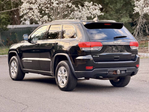 2015 Jeep Grand Cherokee Laredo