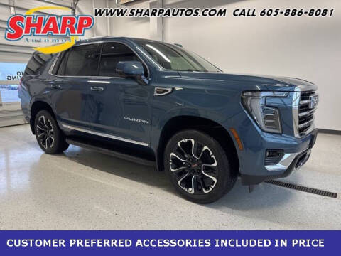 2026 GMC Yukon Elevation