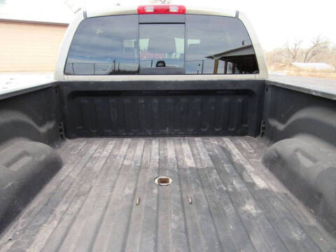 2007 Dodge Ram 2500 Laramie