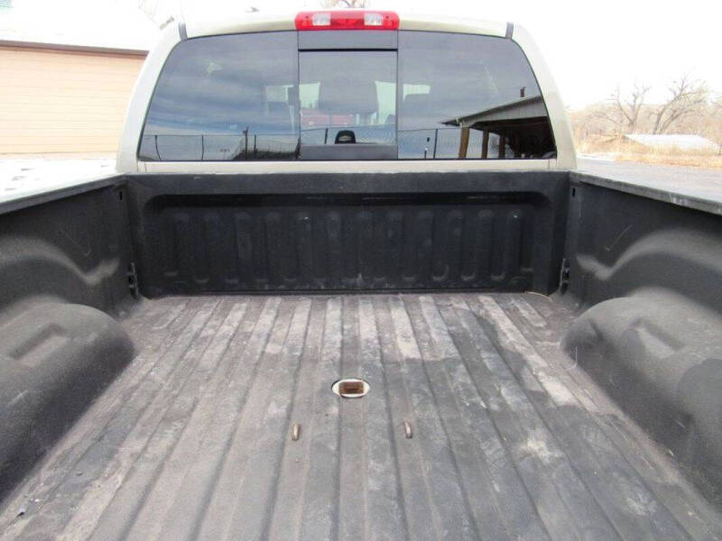 2007 Dodge Ram 2500 Laramie