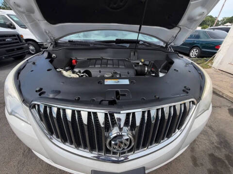 2016 Buick Enclave Premium