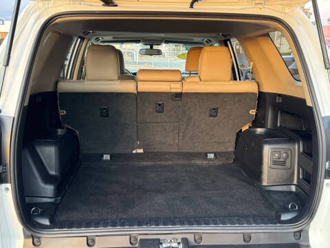 2017 Toyota 4Runner