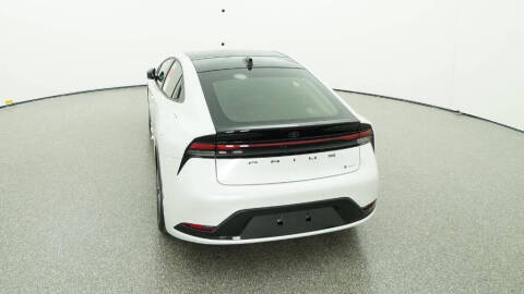 2026 Toyota Prius Limited