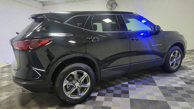 2025 Chevrolet Blazer LT