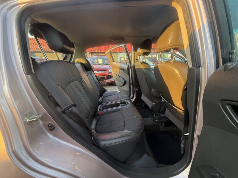 2013 Chevrolet Spark LS Auto