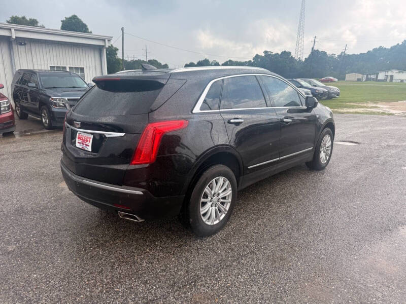 2018 Cadillac XT5