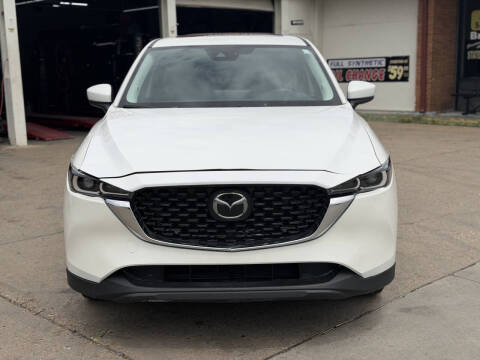 2023 Mazda CX-5 2.5 S Preferred