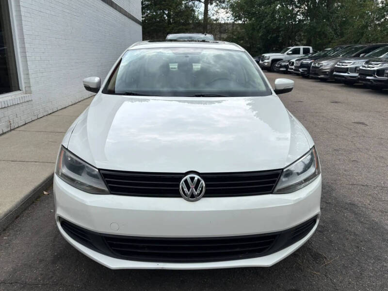 2011 Volkswagen Jetta
