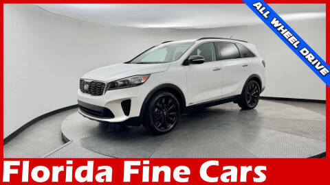 2019 Kia Sorento