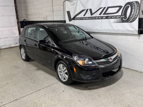 2008 Saturn Astra XR