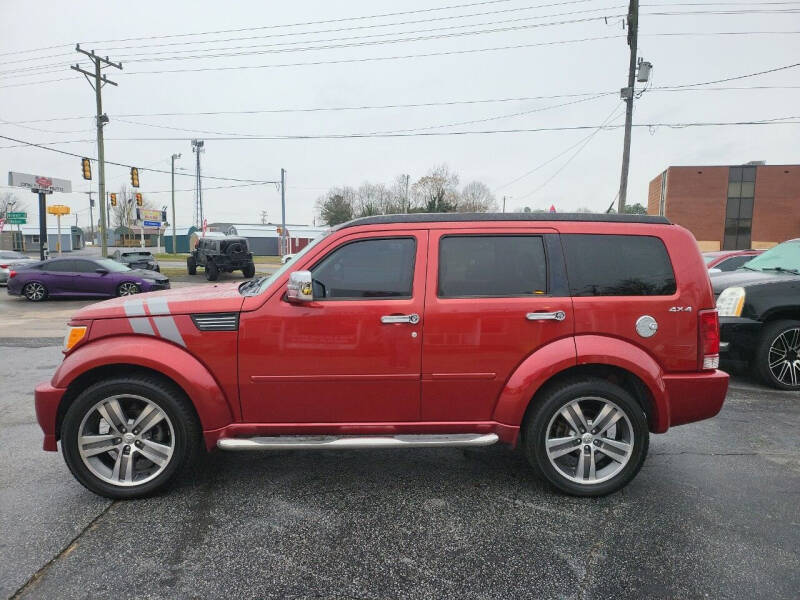 2011 Dodge Nitro for sale at One Stop Auto Group in Anderson SC