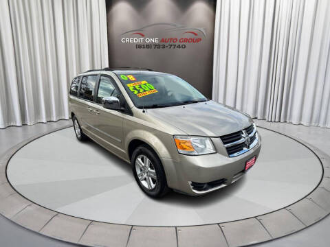 2008 Dodge Grand Caravan