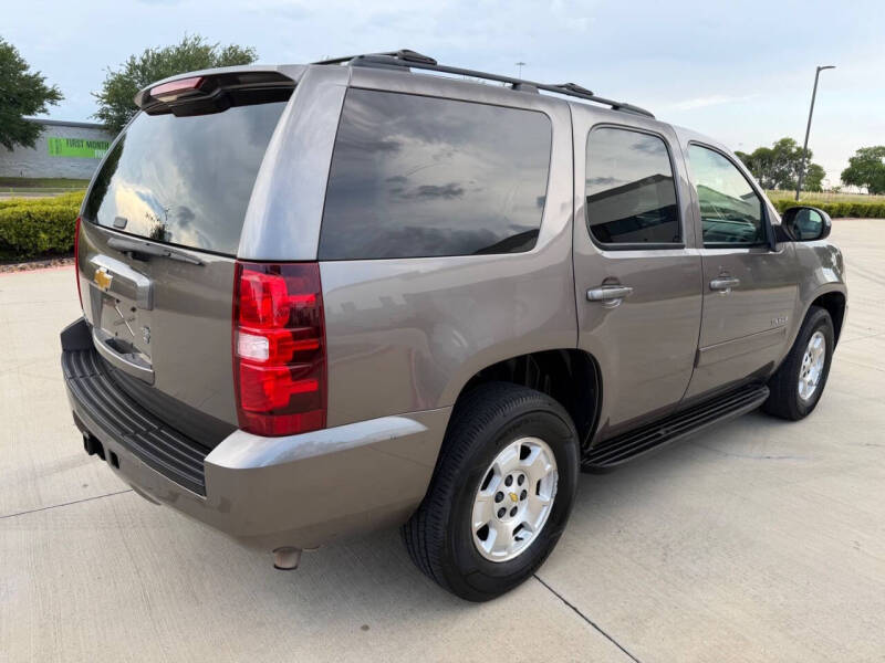 2013 Chevrolet Tahoe LS