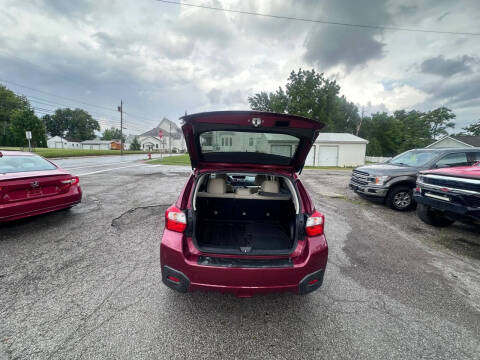 2016 Subaru Crosstrek 2.0i Premium