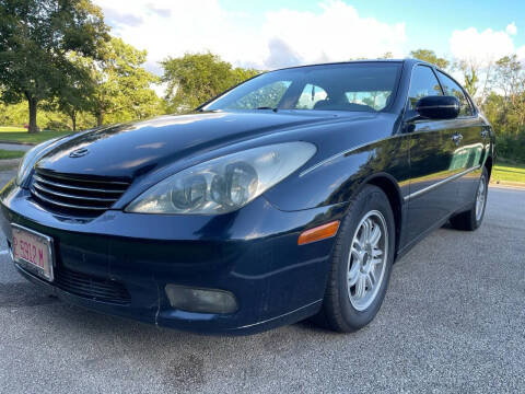 2003 Lexus ES 300