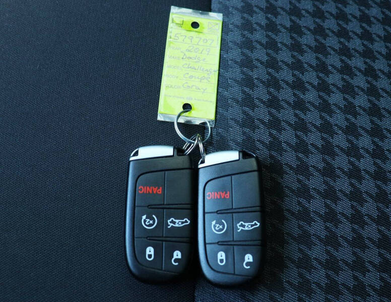 2019 Dodge Challenger R/T