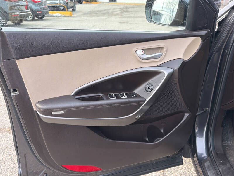 2017 Hyundai Santa Fe Sport 2.4L