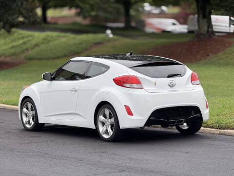 2014 Hyundai Veloster