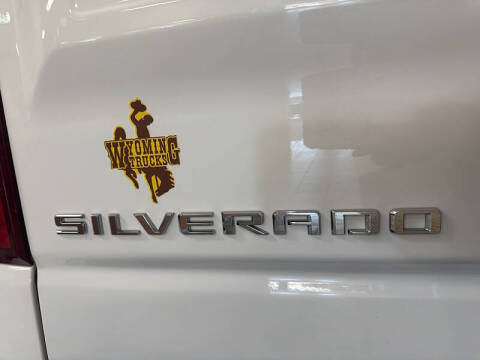 2024 Chevrolet Silverado 1500