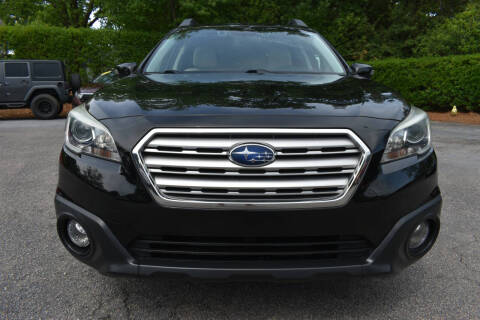 2015 Subaru Outback 2.5i Premium