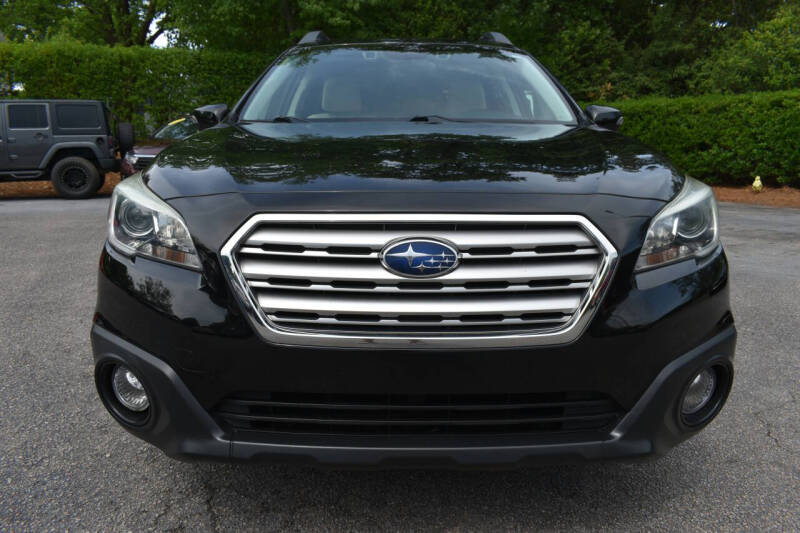 2015 Subaru Outback 2.5i Premium
