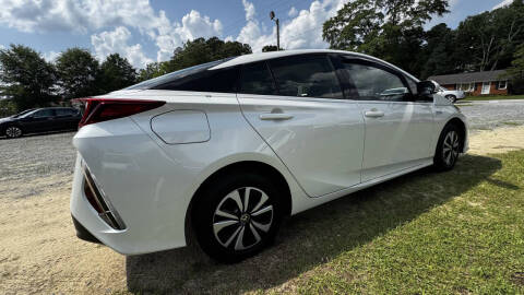 2018 Toyota Prius Prime Premium