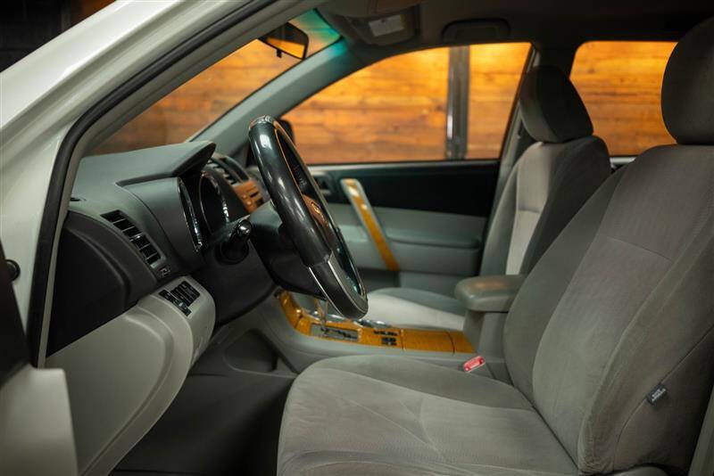 2010 Toyota Highlander Hybrid