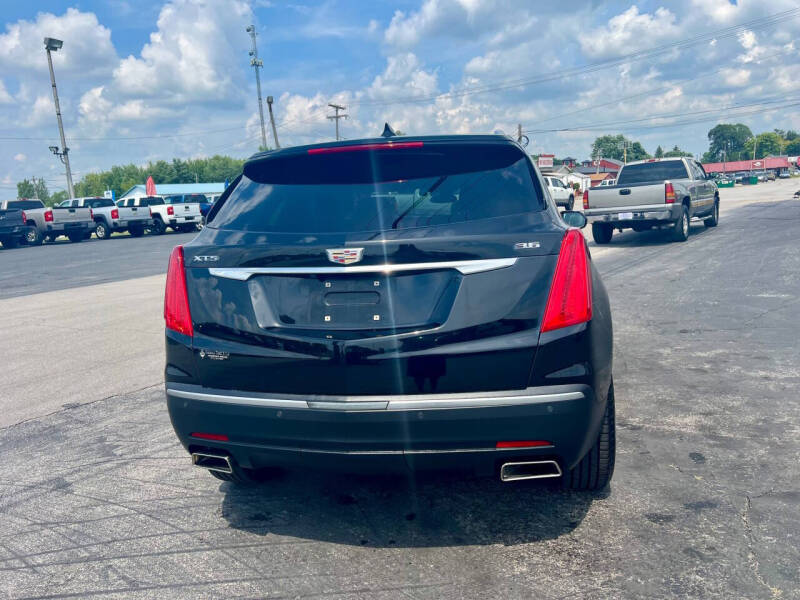 2018 Cadillac XT5 Luxury