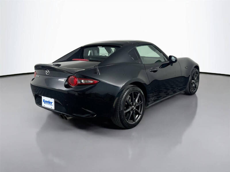 2017 Mazda MX-5 Miata RF Club