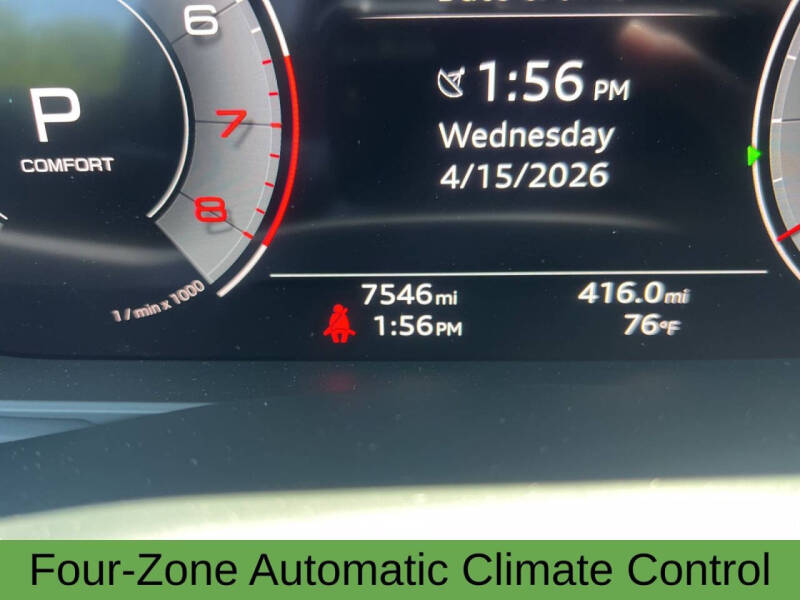 2025 Audi Q7 quattro Premium Plus 55 TFSI