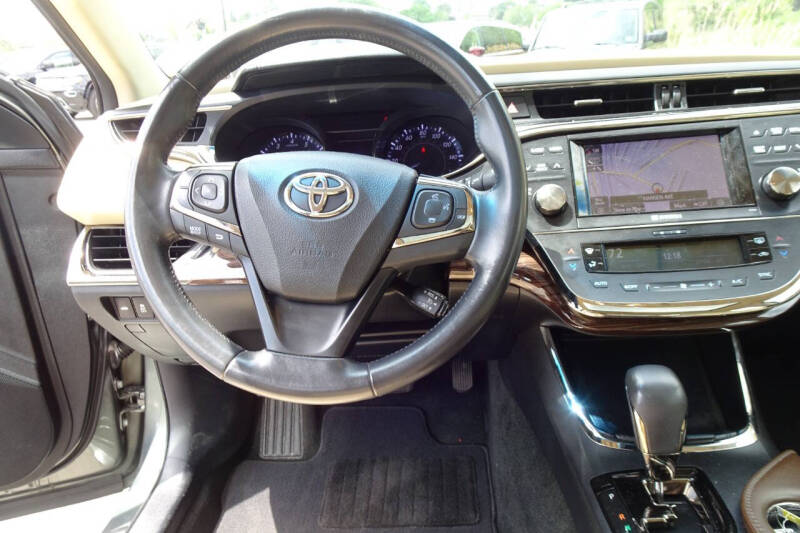 2013 Toyota Avalon Limited