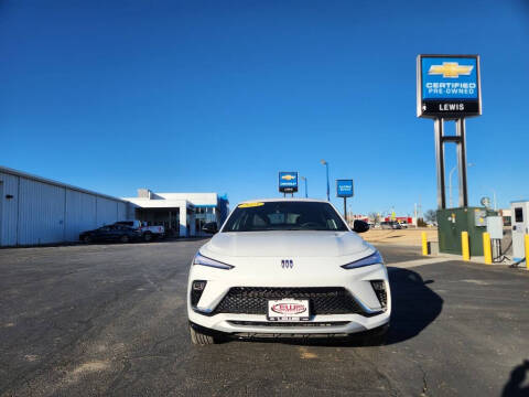 2025 Buick Envista Sport Touring