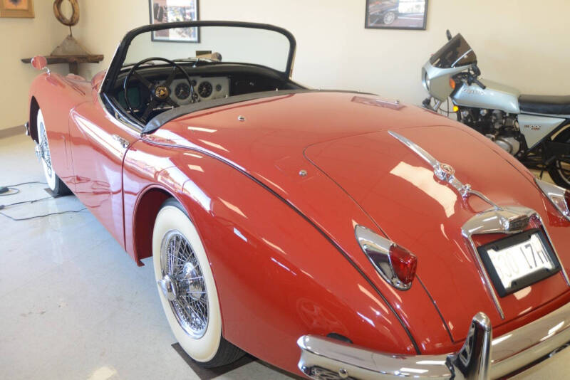 1959 Jaguar XK150