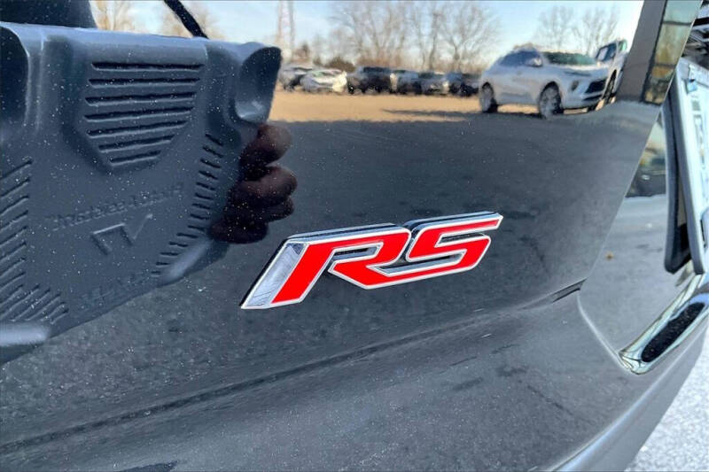 2022 Chevrolet Camaro LT1