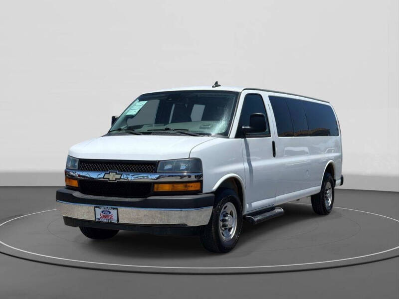 2020 Chevrolet Express LT 3500