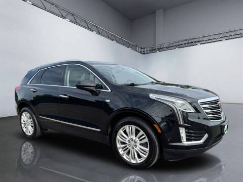 2017 Cadillac XT5 Premium Luxury