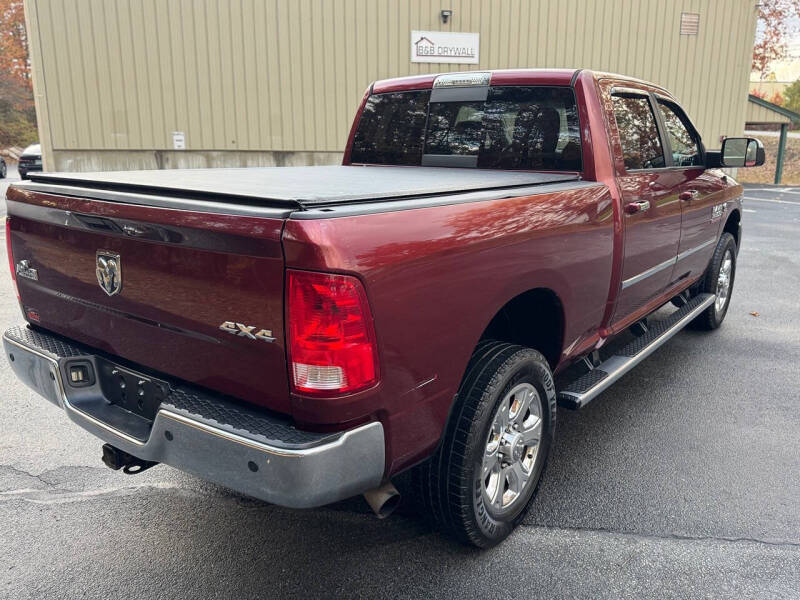 2016 RAM 3500 Big Horn