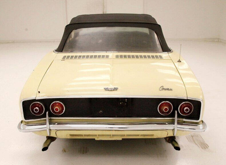 1968 Chevrolet Corvair