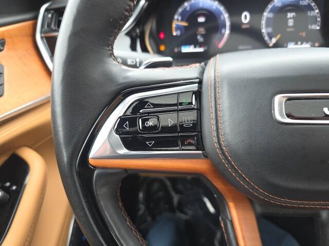 2024 Jeep Grand Cherokee Summit