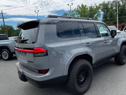 2025 Lexus GX 550 Luxury+