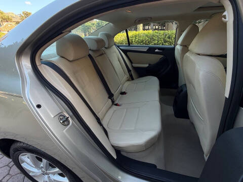 2013 Volkswagen Jetta SE