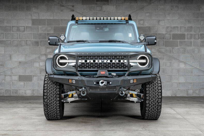 2023 Ford Bronco