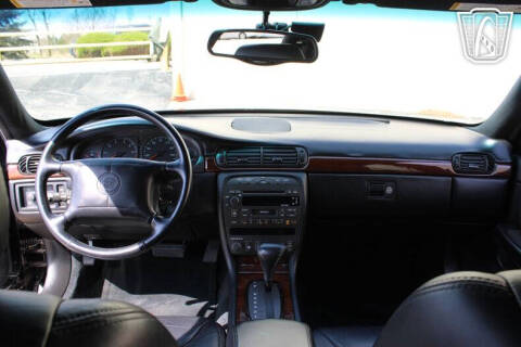 1999 Cadillac DeVille Concours