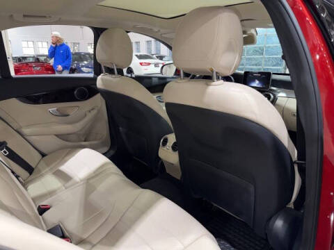 2017 Mercedes-Benz C-Class