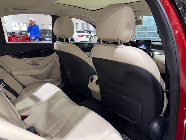 2017 Mercedes-Benz C-Class