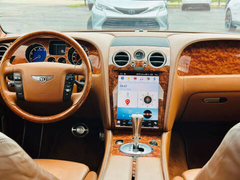 2010 Bentley Continental Flying Spur